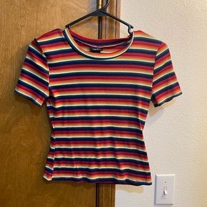 Rue21 stripped t-shirt